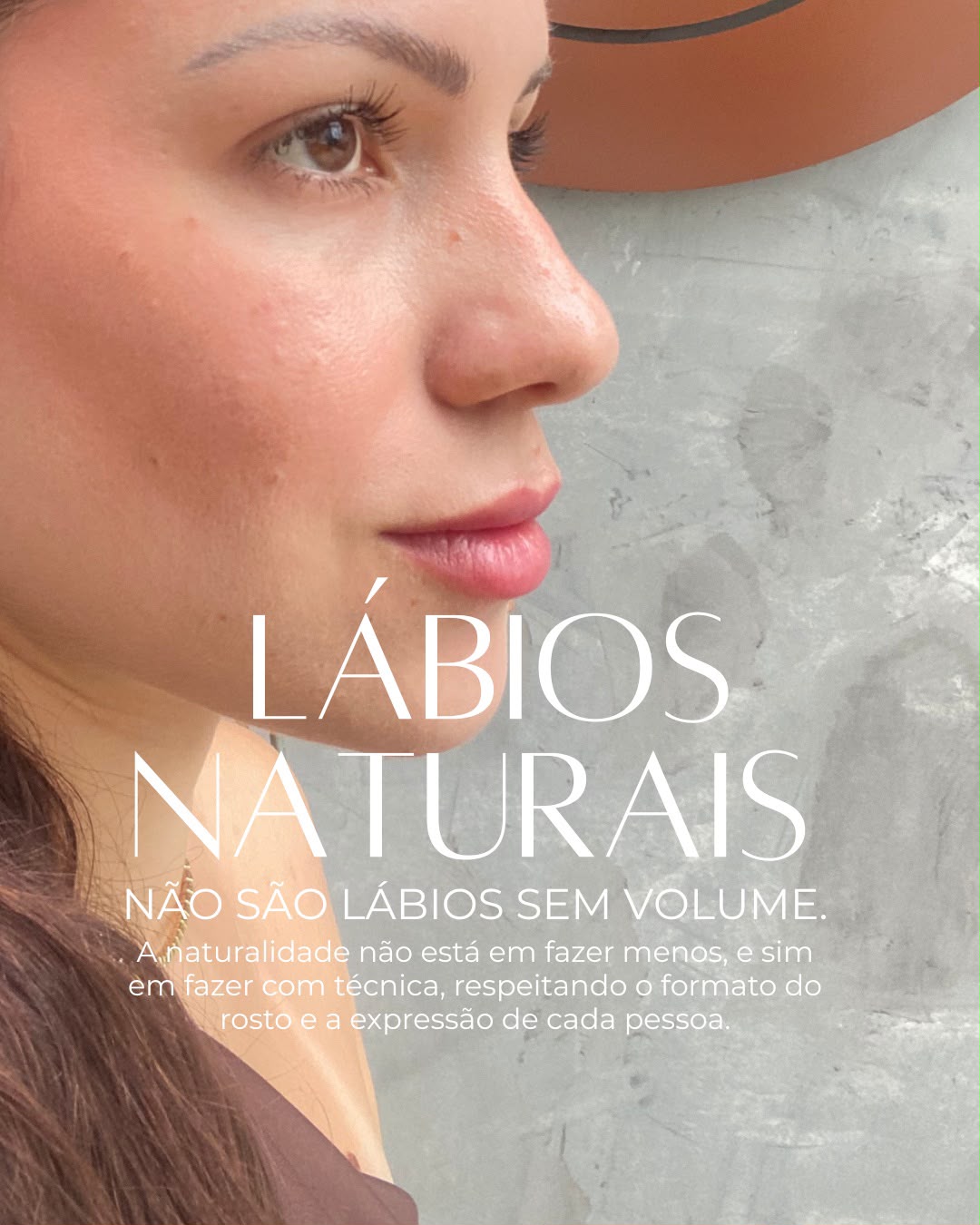 Benefícios preenchimento labial